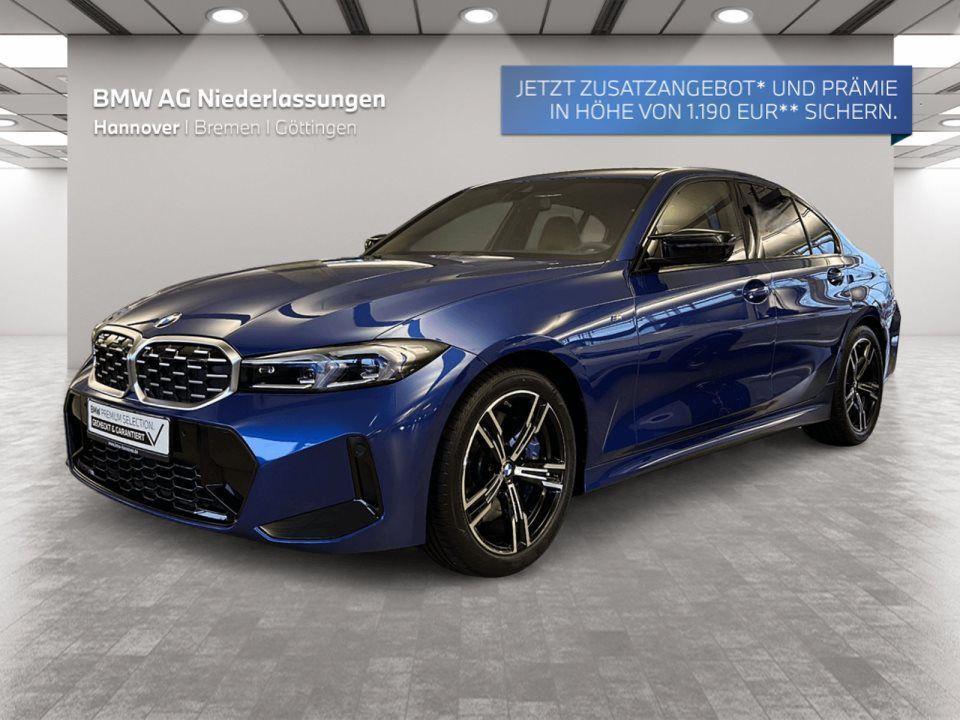 BMW M340 M340i Sedan xDrive