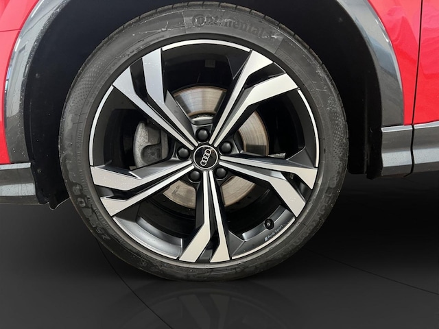 Audi Q3 40 TFSI Quattro S-Line S-Tronic