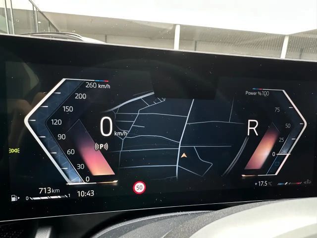 BMW 520 520d M-Sport Touring