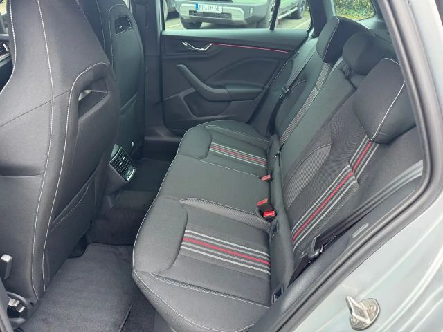 Skoda Kamiq Monte Carlo