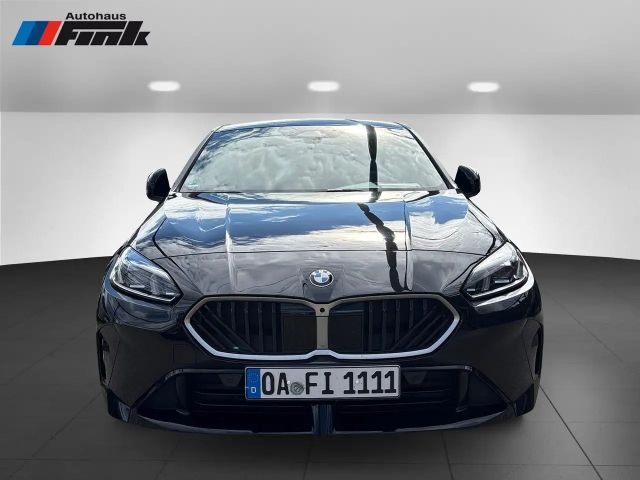 BMW 120 120d M-Sport Sedan