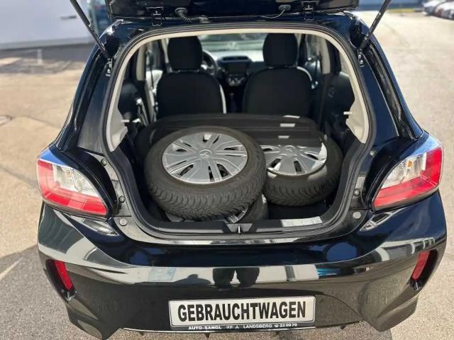 Mitsubishi Space Star Star