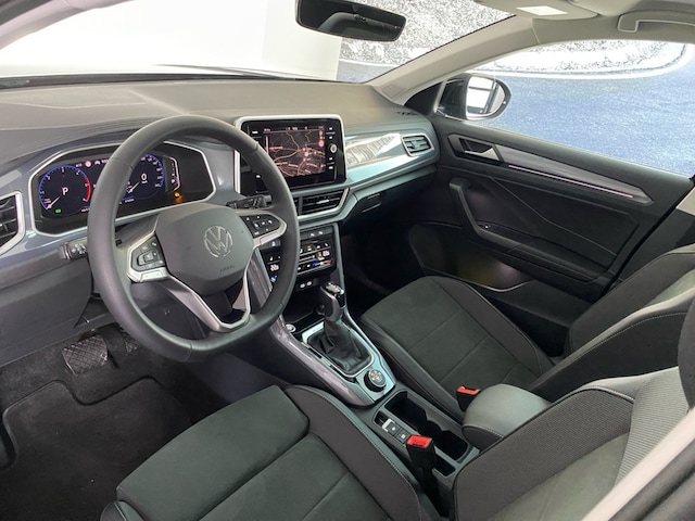 Volkswagen T-Roc 2.0 TDI DSG IQ.Drive Style