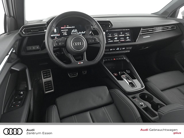 Audi S3 Quattro S-Tronic Sedan