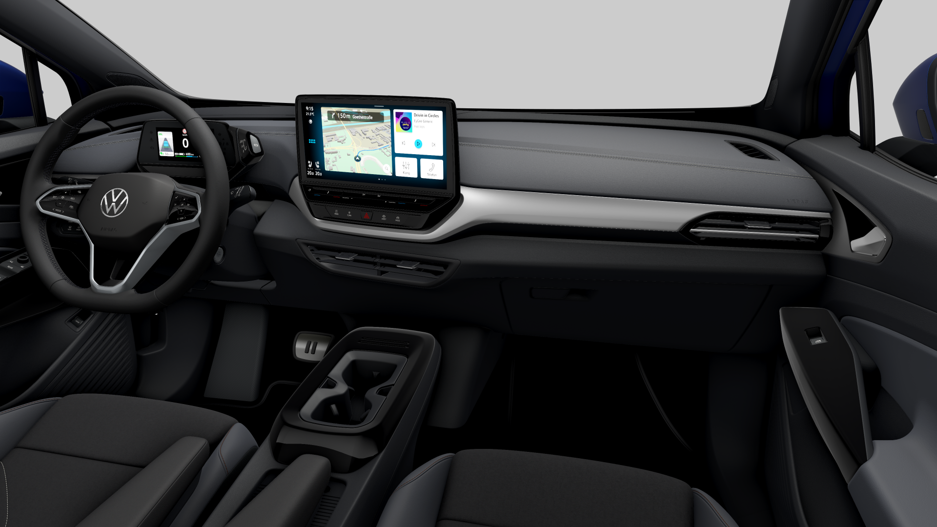 Volkswagen ID.4 IQ.Drive Performance Pro