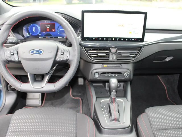 Ford Focus EcoBoost ST Line