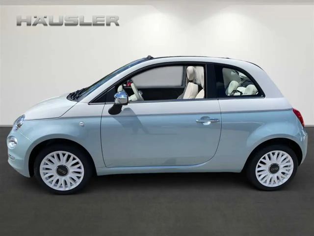 Fiat 500C 1.0 Hybrid *Klimaautomatik*CarPlay*Bicolor*