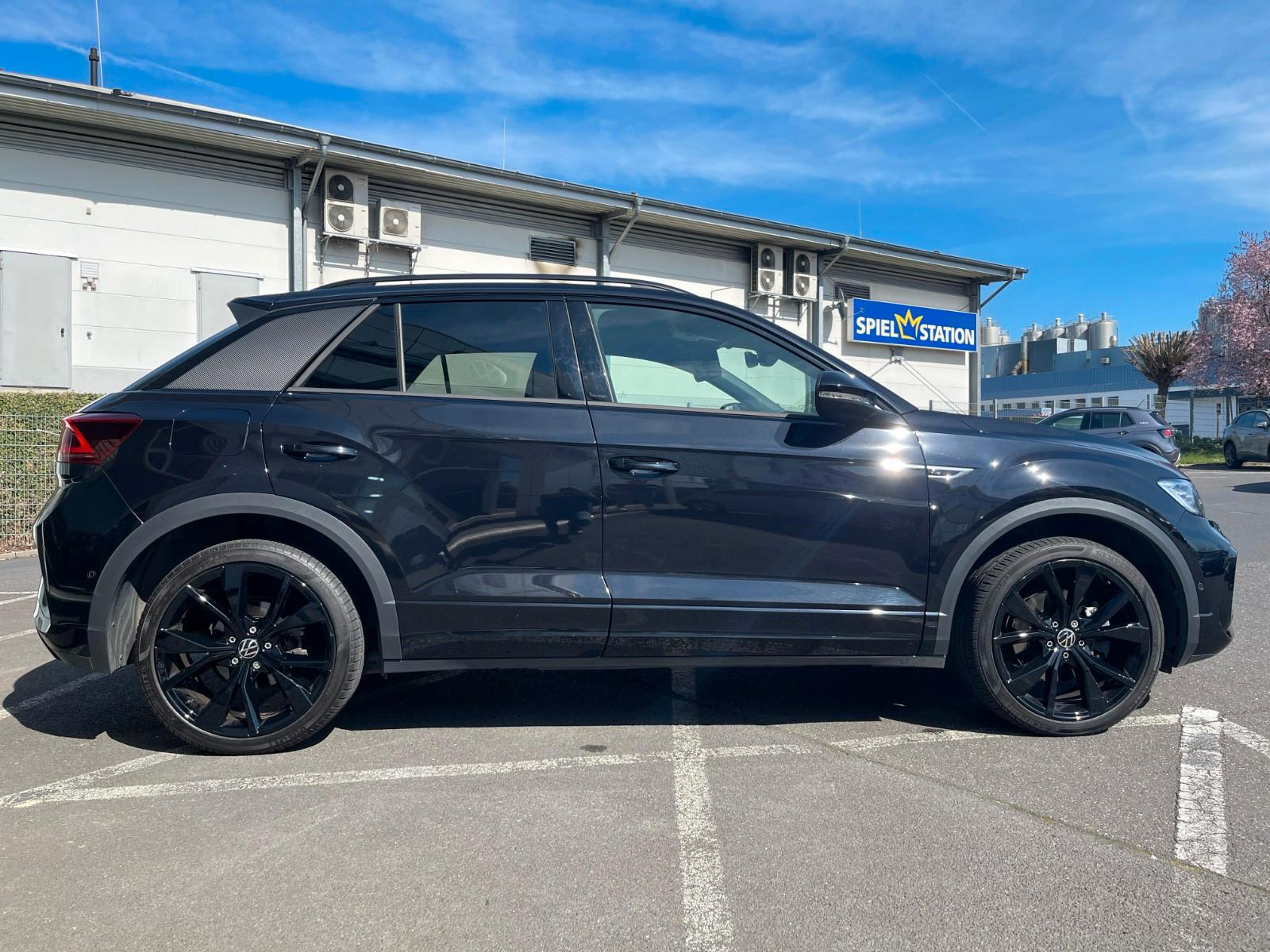 Volkswagen T-Roc 2.0 TSI DSG R-Line