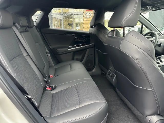 Toyota bZ4X 5-deurs Basis