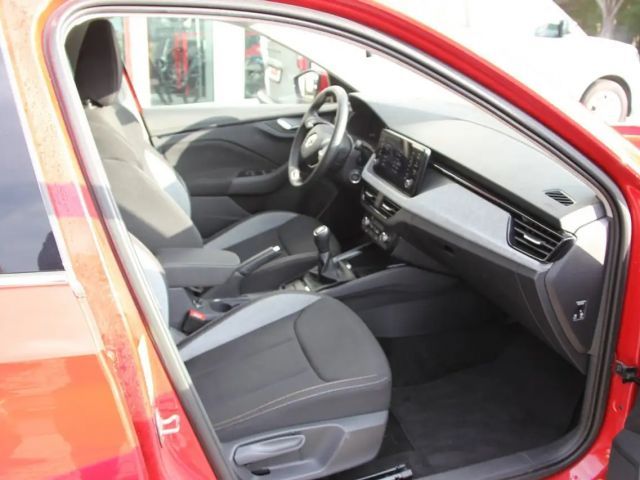 Skoda Kamiq LED ALU AAC Sunset Smartlink  VirtCP 4JG