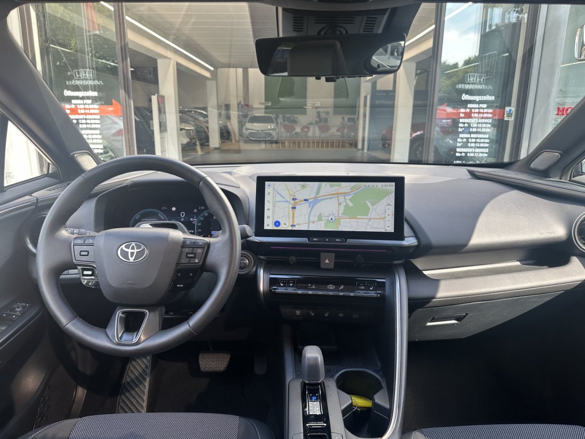 Toyota C-HR 5-deurs Lounge