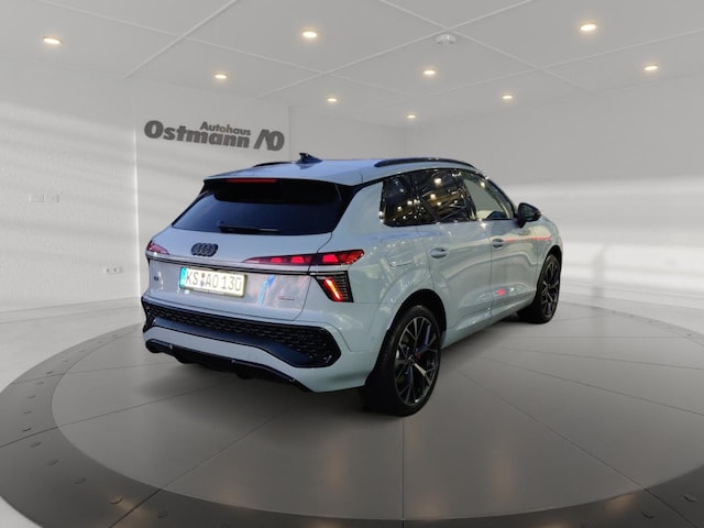 Audi Q3 Quattro S-Tronic