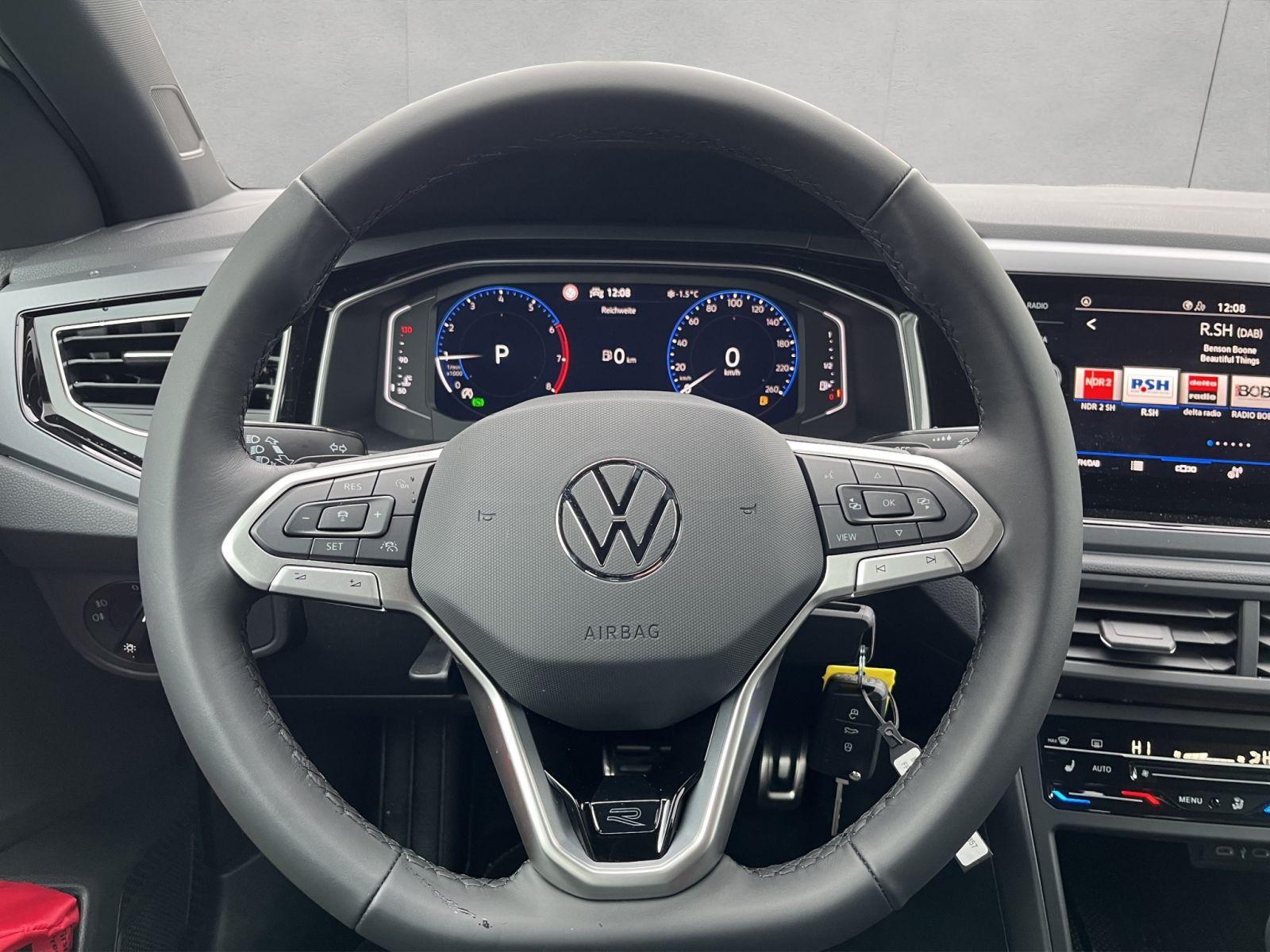 Volkswagen Taigo 1.0 TSI DSG R-Line Style