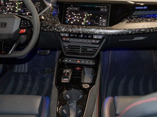 Audi RS e-tron GT Performance Quattro