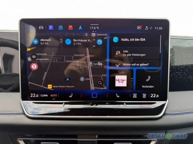 Volkswagen Tiguan IQ.Drive R-Line