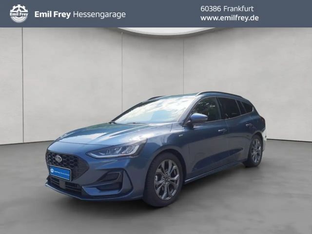 Ford Focus EcoBoost ST Line Wagon