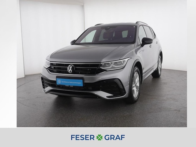 Volkswagen Tiguan 2.0 TDI Allspace R-Line