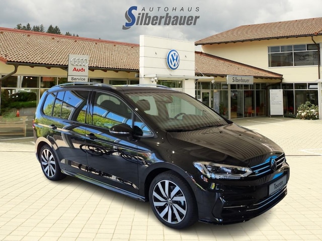 Volkswagen Touran 1.5 TSI Comfortline