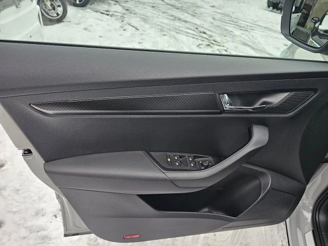 Skoda Karoq 1.5 TSI Sportline