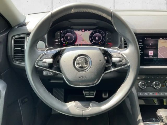 Skoda Kodiaq 2.0 TDI 4x4