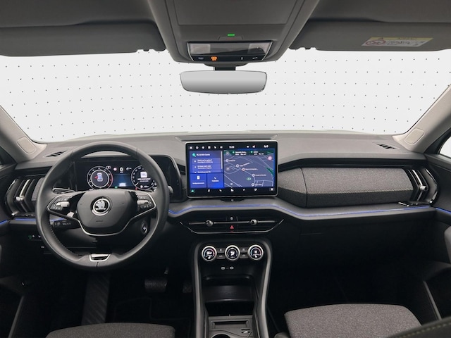 Skoda Kodiaq 1.5 TSI Selection