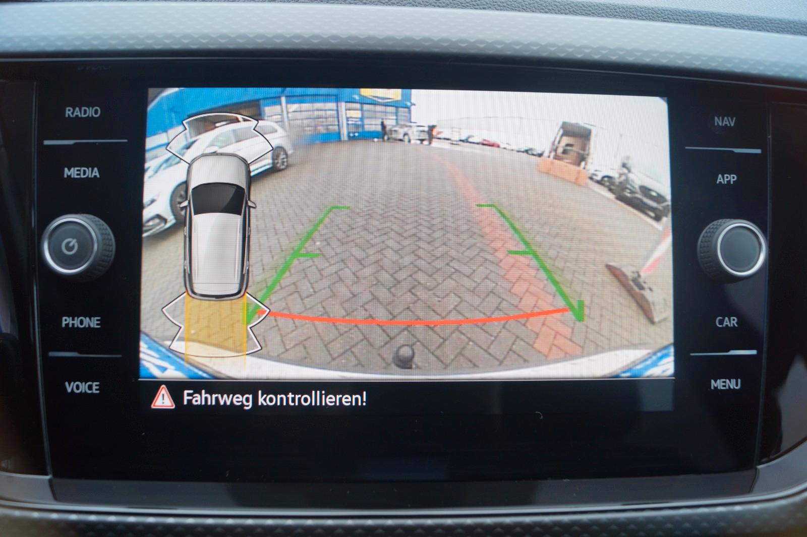 Volkswagen T-Cross *1.Hand*Navi*AHK*Front*Kamera*SHZ*DAB*