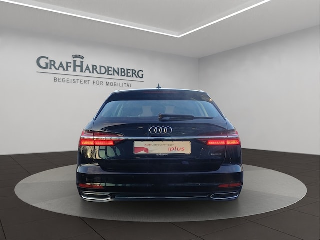 Audi A6 45 TDI Avant Quattro S-Tronic