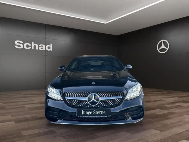 Mercedes-Benz C 200 AMG Line Coupé