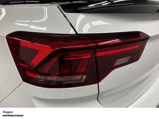 Volkswagen T-Roc 1.5 TSI Cabriolet DSG R-Line