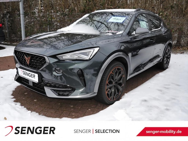 Cupra Formentor 2.0 TSI VZ
