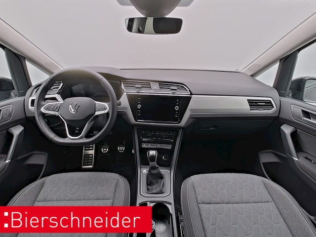 Volkswagen Touran 2.0 TDI Move