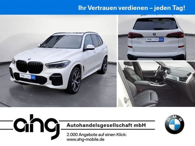 BMW X5 M-Sport xDrive30d