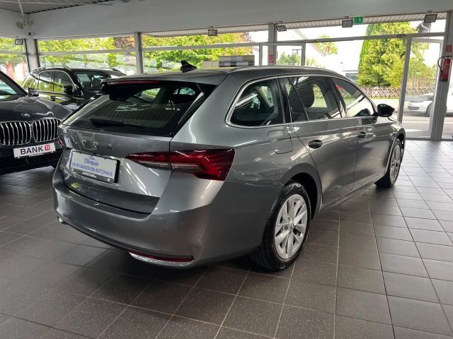 Skoda Octavia 2.0 TDI Combi Selection