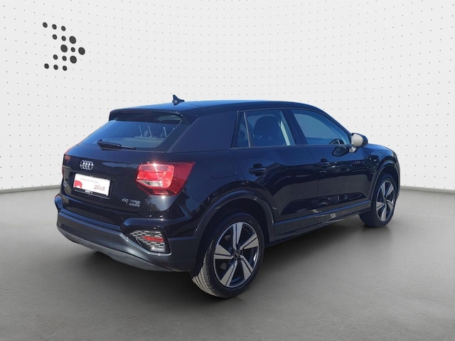 Audi Q2 40 TFSI Quattro S-Tronic