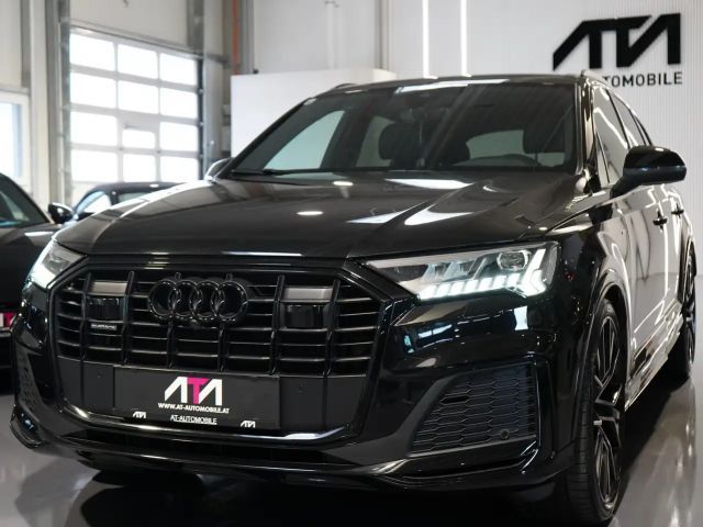 Audi Q7 50 TDI Quattro