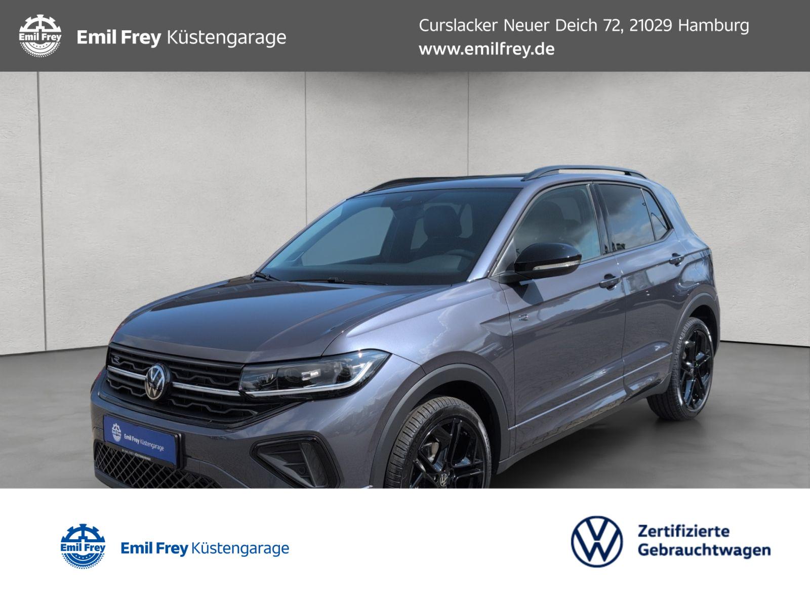 Volkswagen T-Cross 1.0 TSI DSG R-Line