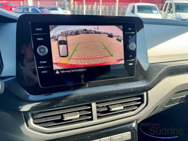 Volkswagen T-Cross DSG Life