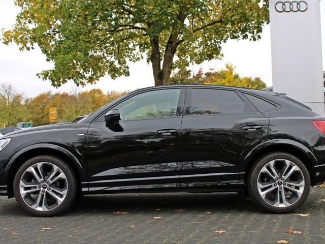 Audi Q3 35 TFSI S-Line Sportback