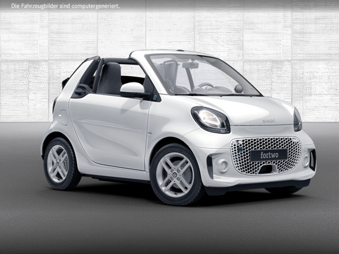 Smart EQ fortwo Cabrio Passion