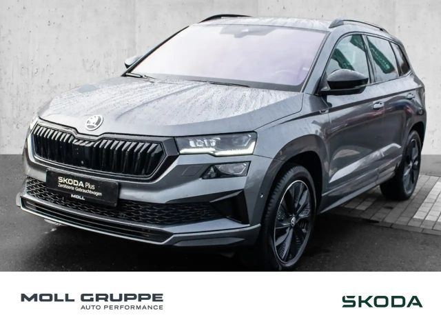 Skoda Karoq 2.0 TSI Sportline