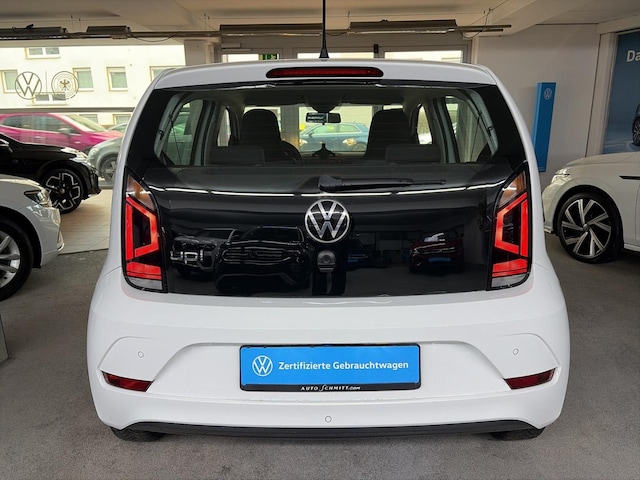 Volkswagen up! 1.0 TSI