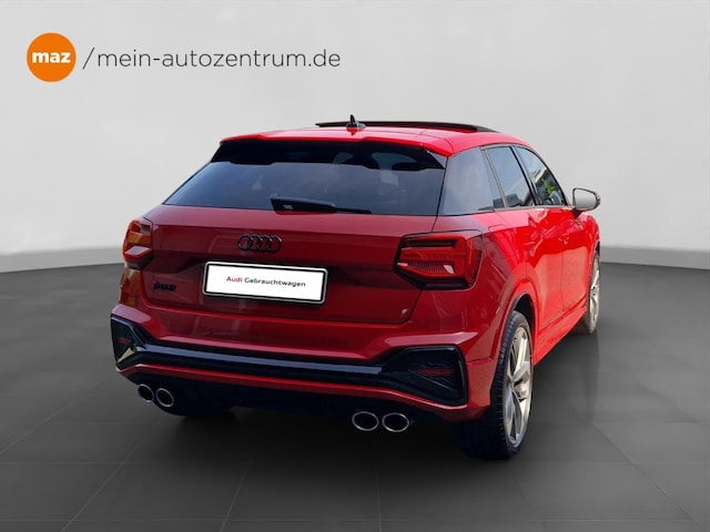 Audi SQ2 Quattro S-Tronic