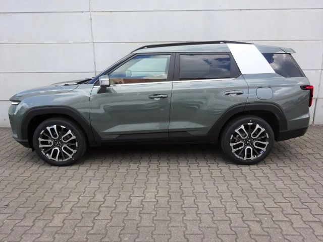 SsangYong Torres 2WD Sapphire