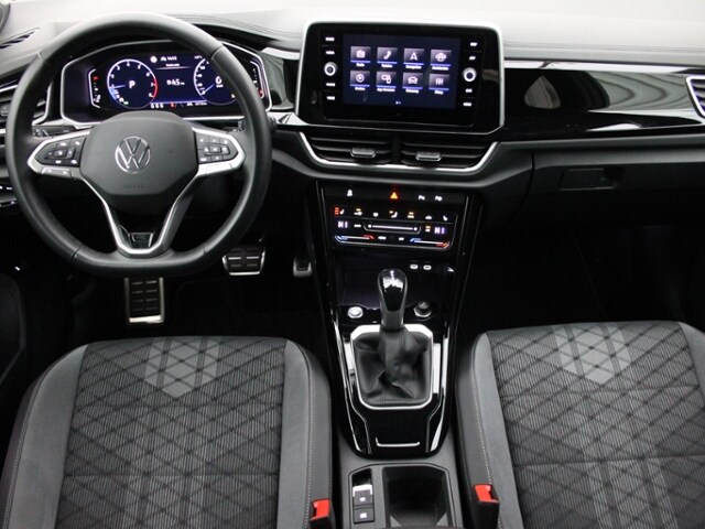 Volkswagen T-Roc 1.5 TSI DSG