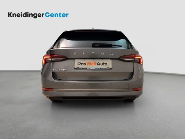 Skoda Octavia Ambition