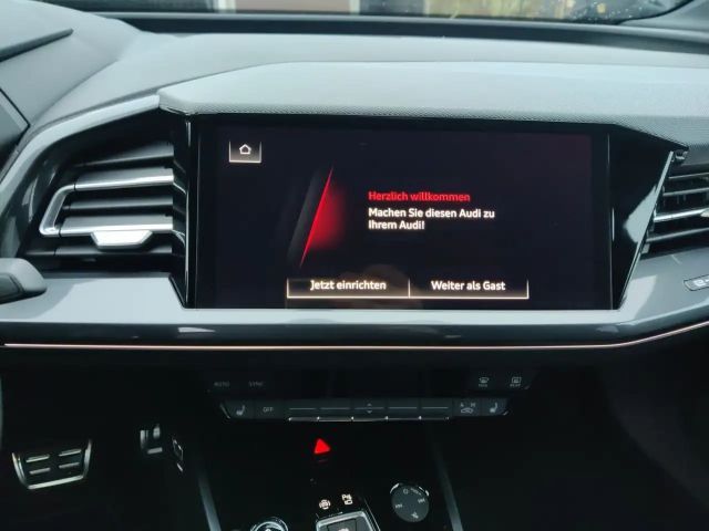 Audi Q4 e-tron S-Line Sportback