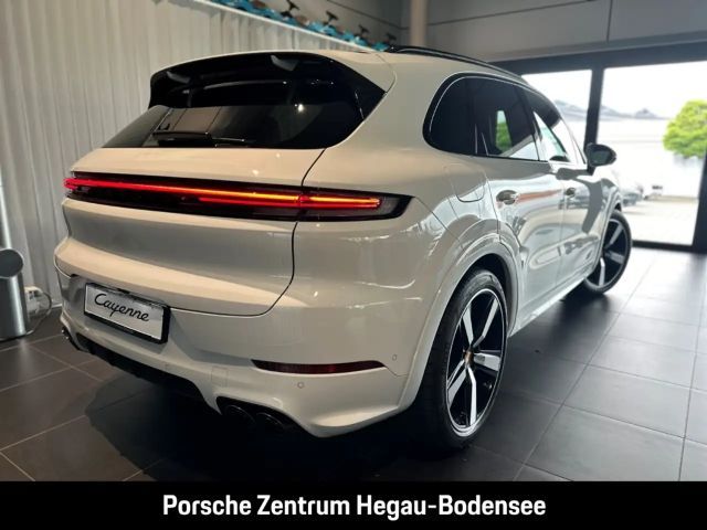 Porsche Cayenne E-Hybrid S