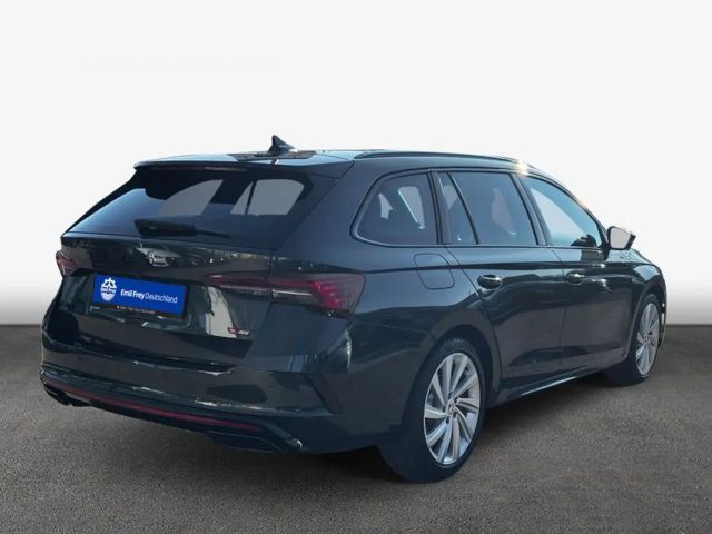 Skoda Octavia 2.0 TSI Combi RS