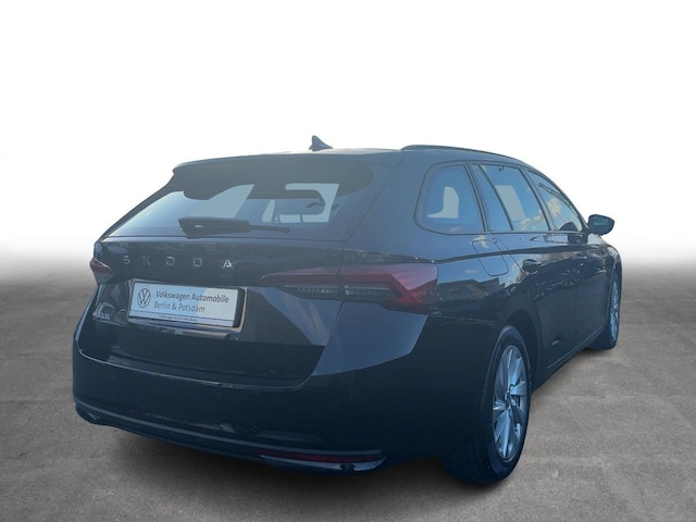 Skoda Octavia 1.5 TSI Combi Selection