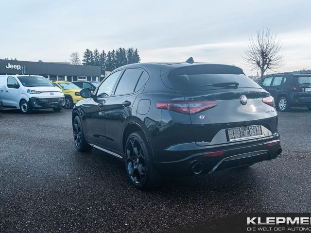 Alfa Romeo Stelvio Veloce
